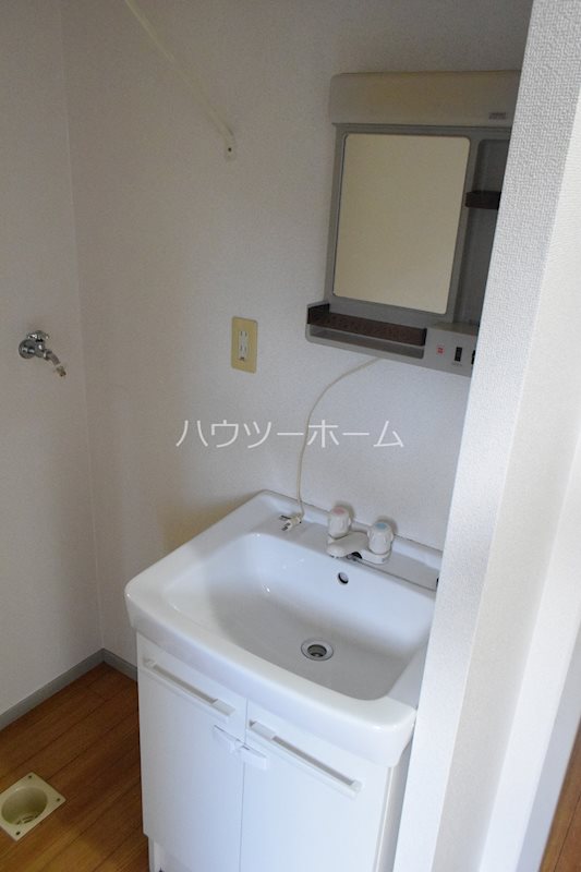 ハイツカルテット 洗面所