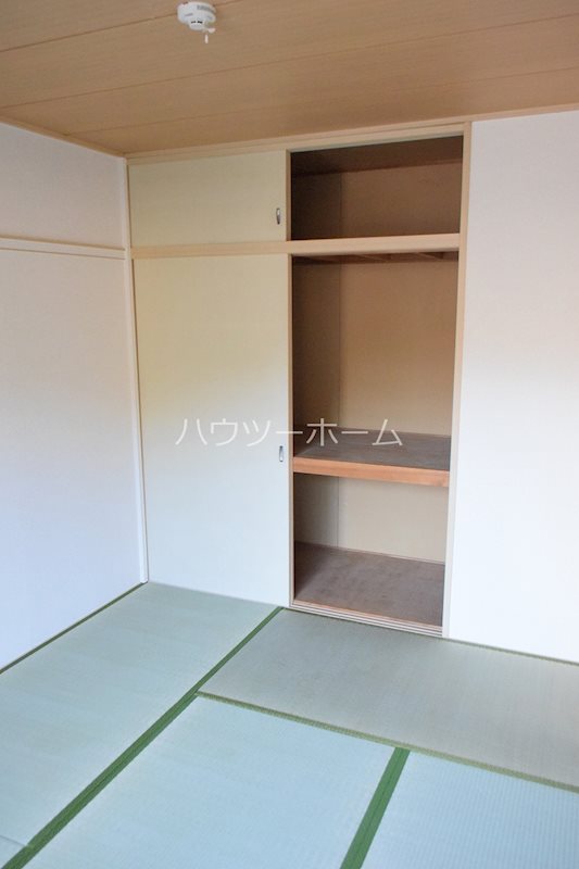 ハイツカルテット 収納
