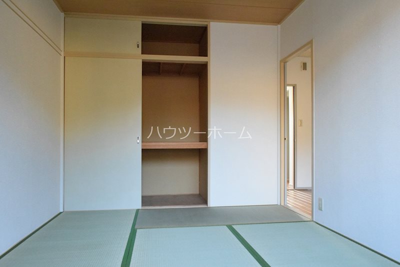 ハイツカルテット ベッドルーム