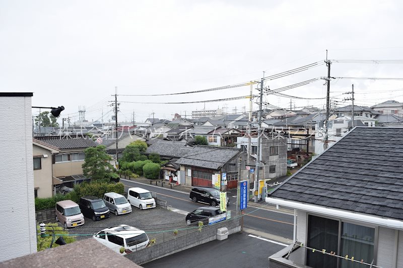 ディアコート広野 眺望
