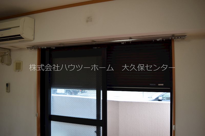 ディアコート広野 セキュリティ