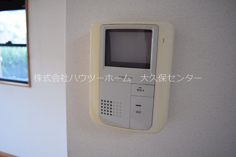 ディアコート広野 セキュリティ