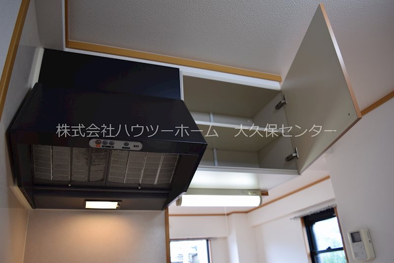 ディアコート広野 キッチン