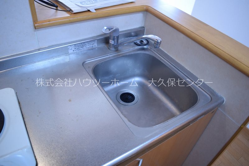 ディアコート広野 キッチン