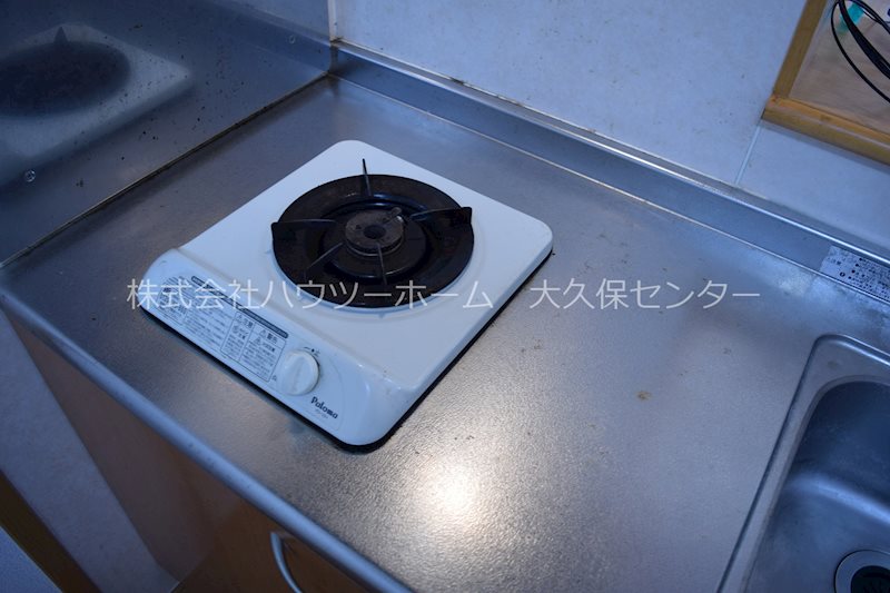ディアコート広野 キッチン