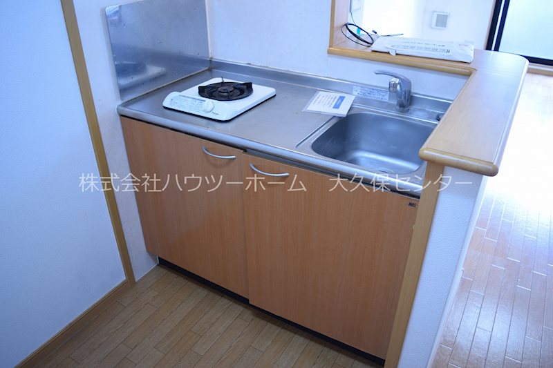 ディアコート広野 キッチン