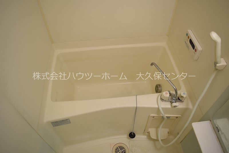 ディアコート広野 風呂画像