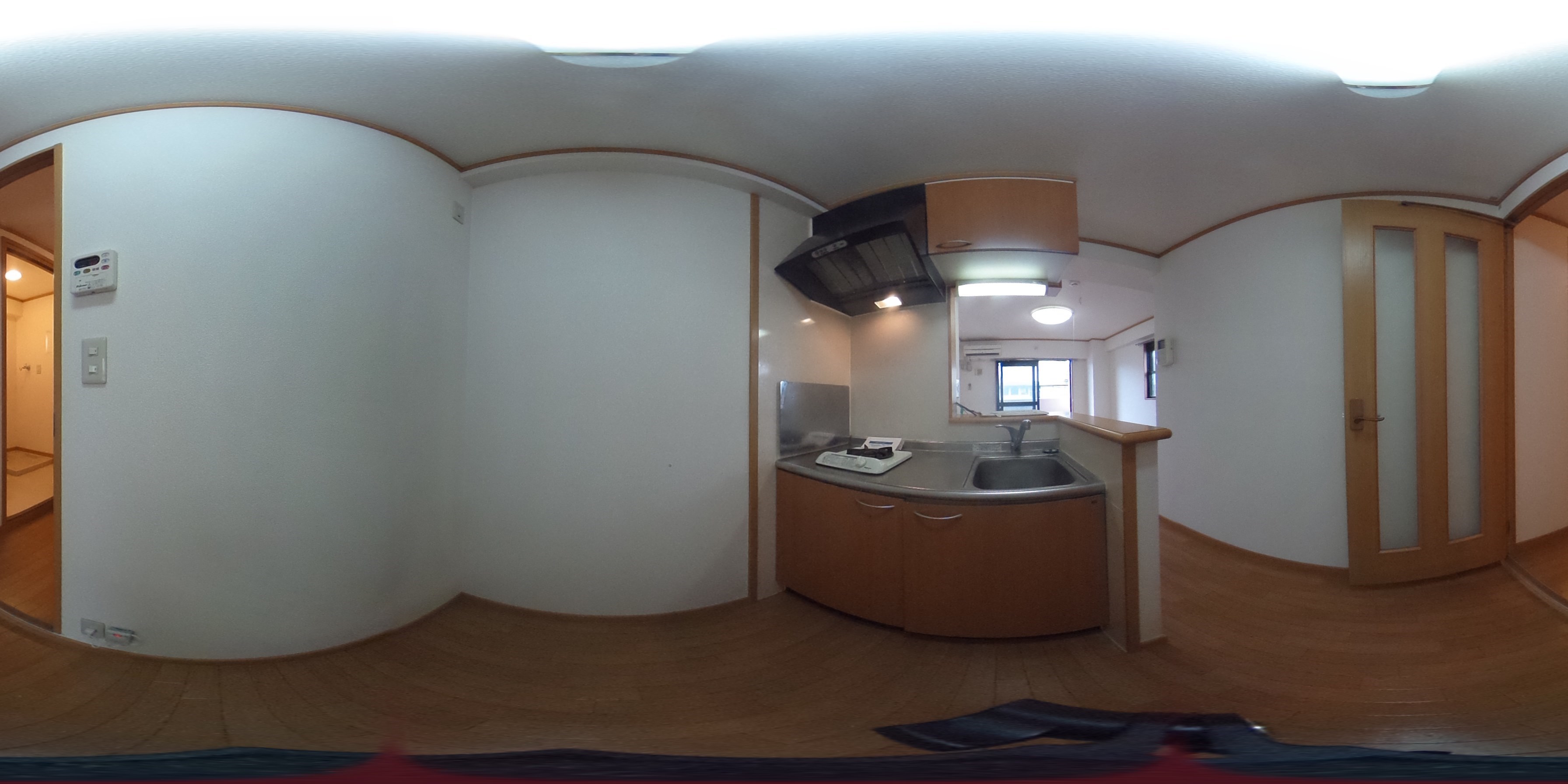 ディアコート広野 キッチン