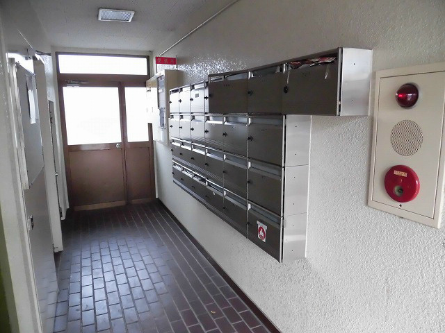 コルザ河村 エントランス
