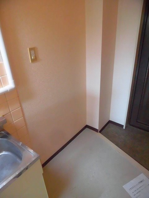 コルザ河村 キッチン