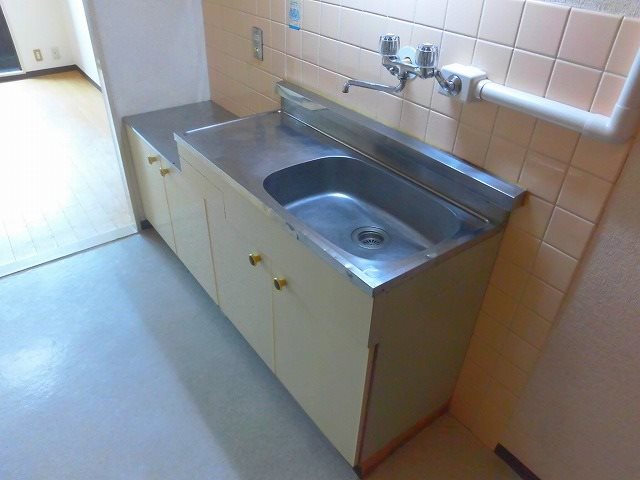 コルザ河村 キッチン