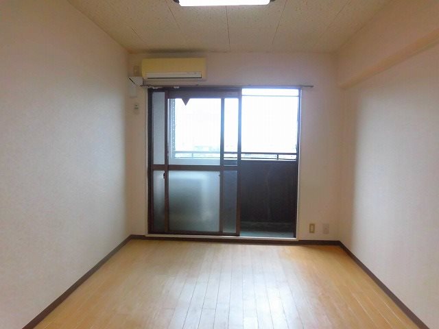 コルザ河村 ベッドルーム
