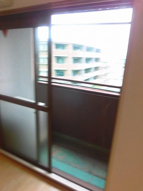 コルザ河村 ベランダ