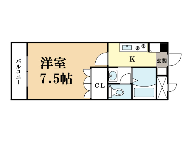 グランドソレーユ 間取り