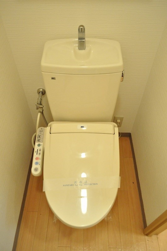 グランドソレーユ トイレ