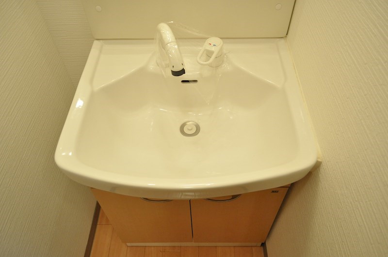 グランドソレーユ 洗面所