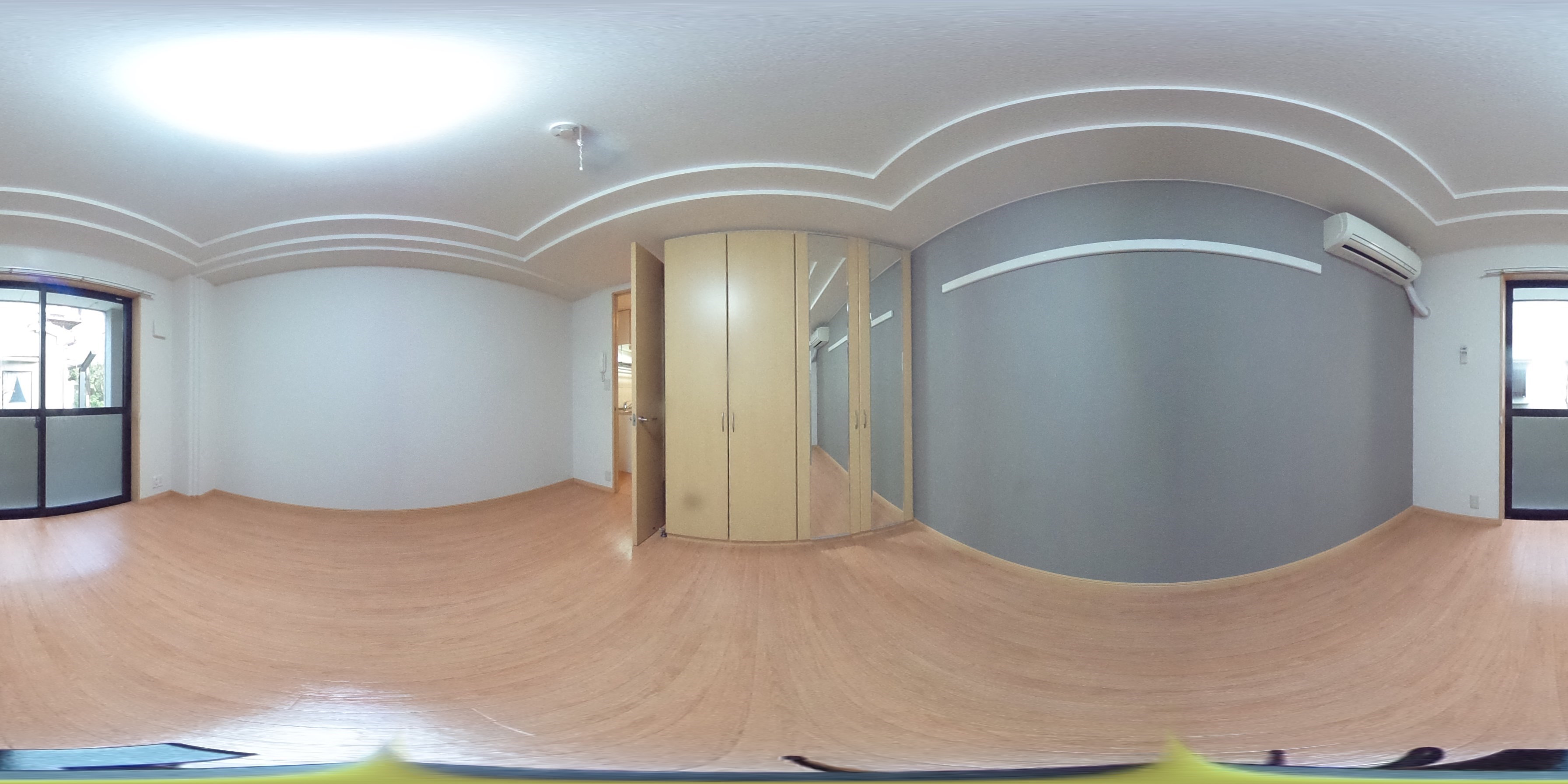 グランドソレーユ 収納