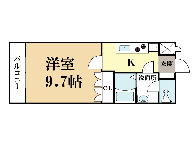 Pronity M 間取り