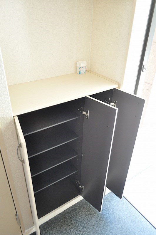Pronity M 収納