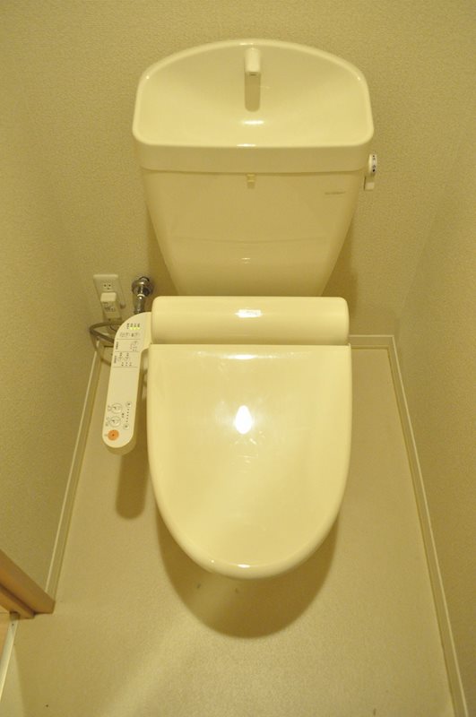 ホワイトヒルズ トイレ