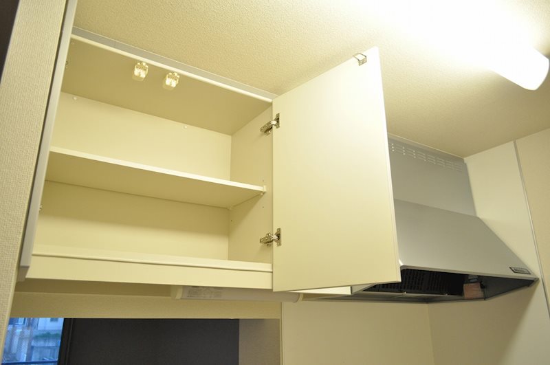 ホワイトヒルズ キッチン