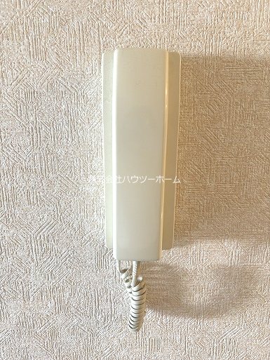 ラポート宇治川 セキュリティ