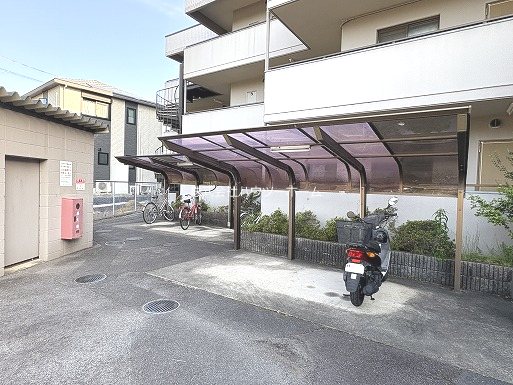 ラポート宇治川 その他共有部分