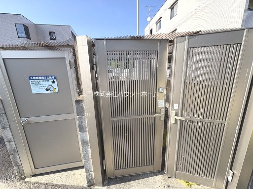 ラポート宇治川 その他共有部分