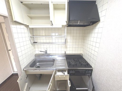 ラポート宇治川 キッチン