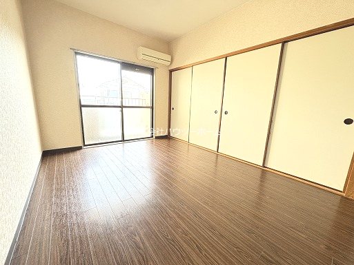 ラポート宇治川 リビング