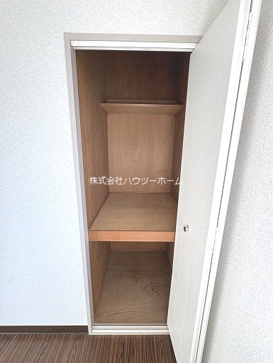 ラポート宇治川 収納
