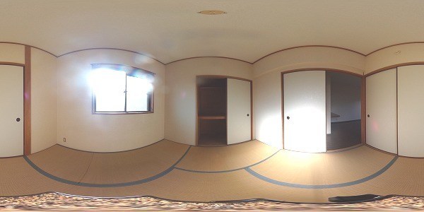 ラポート宇治川 和室