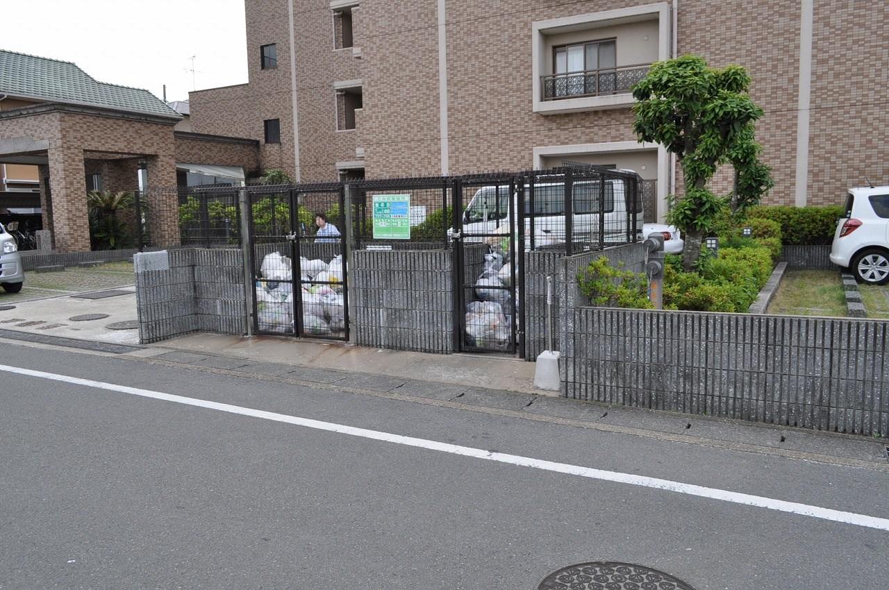 フレックス戸ノ内 その他共有部分