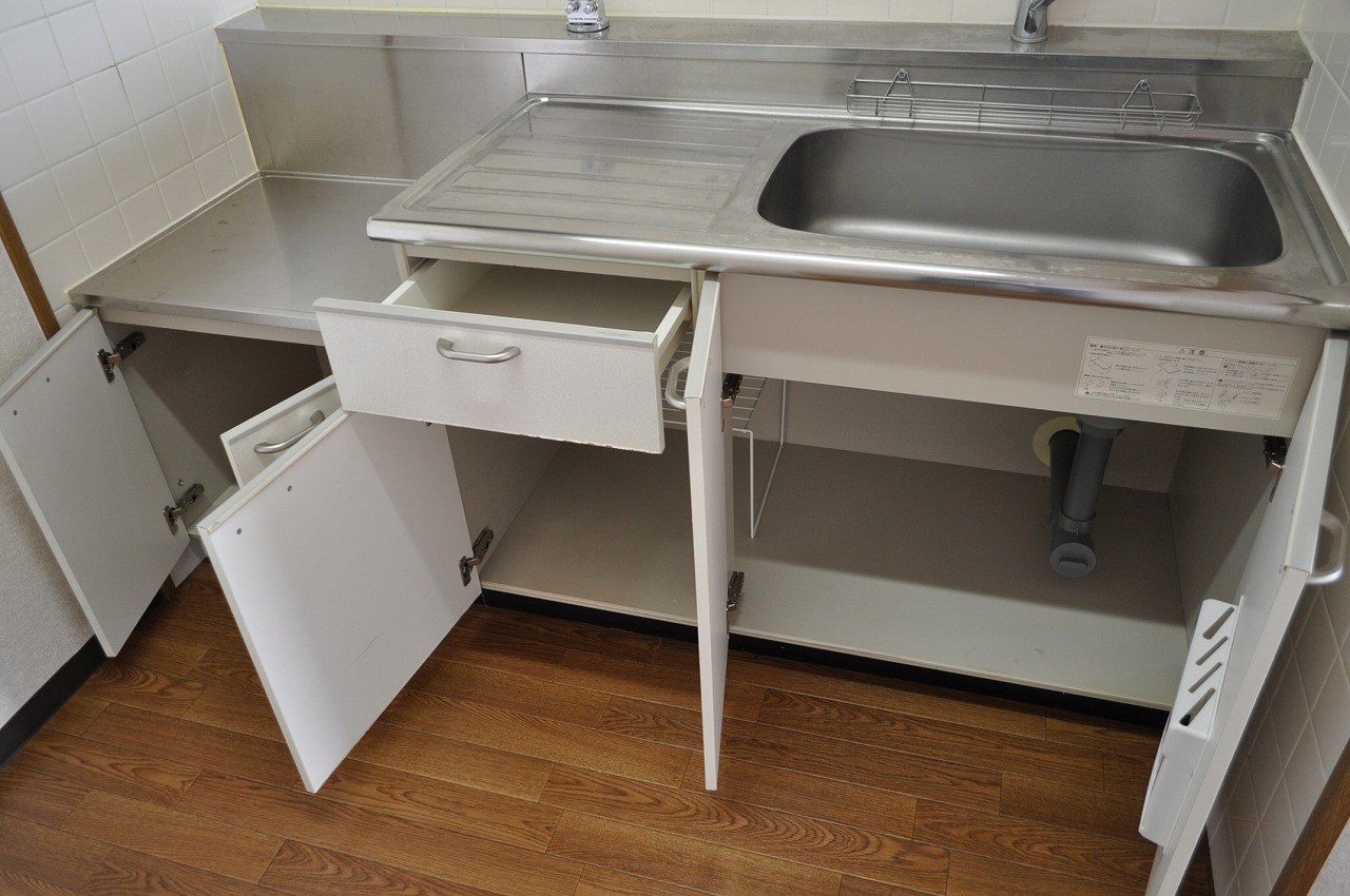 フレックス戸ノ内 キッチン
