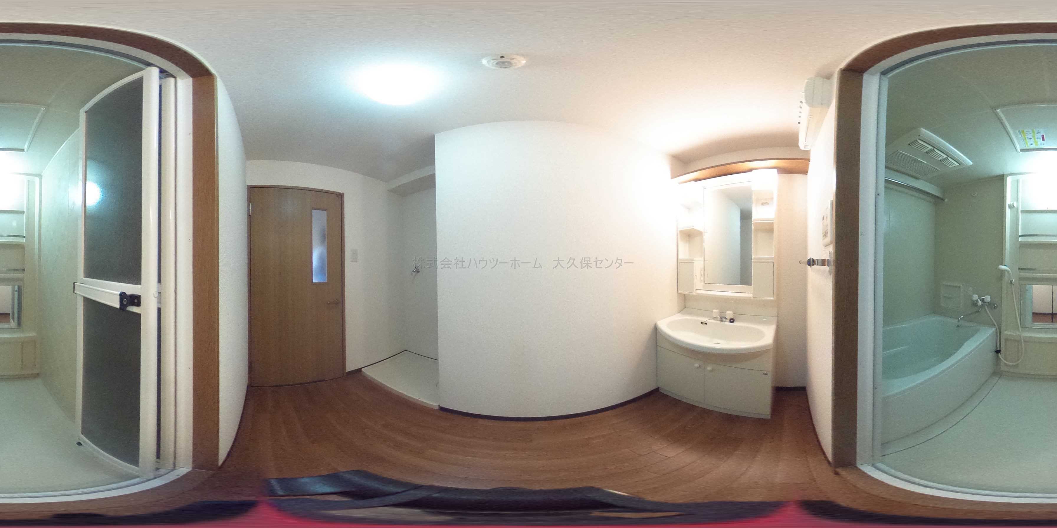 フレックス戸ノ内 風呂画像