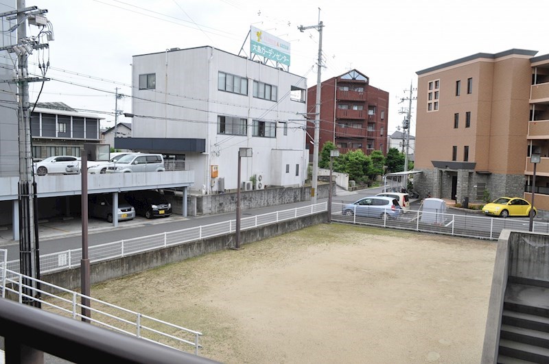 アネックス大久保 眺望