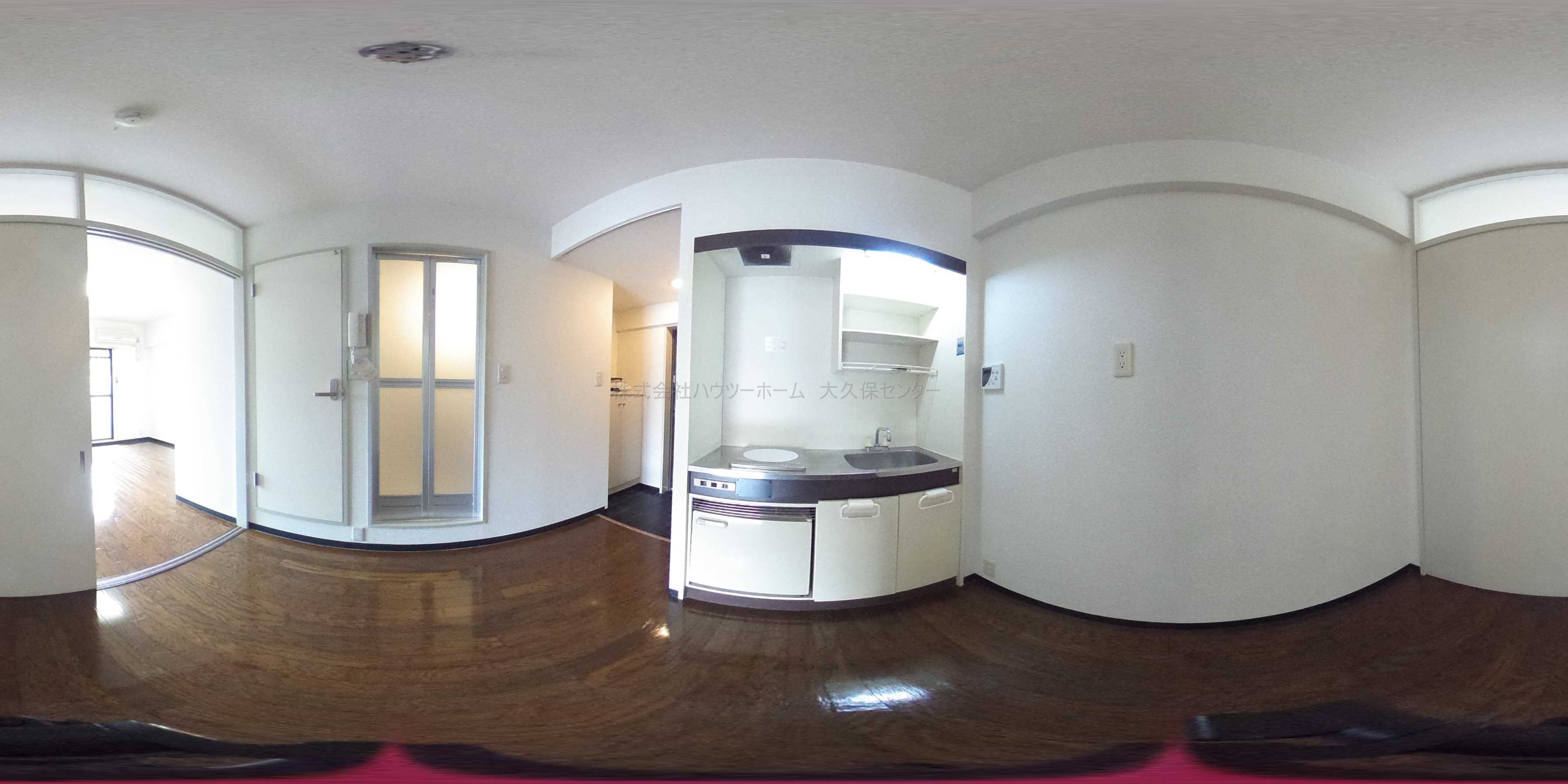 アネックス大久保 キッチン