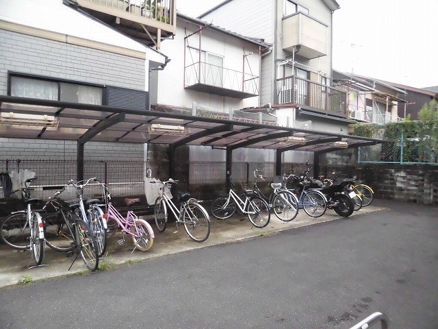 ハイツウェスティ その他共有部分