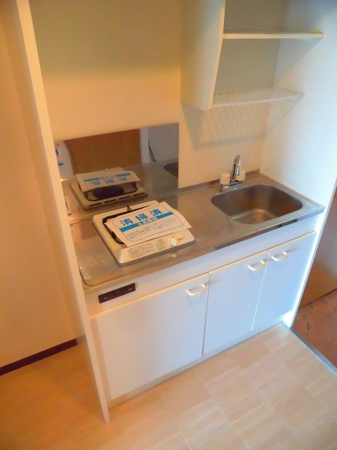 ハイツウェスティ キッチン