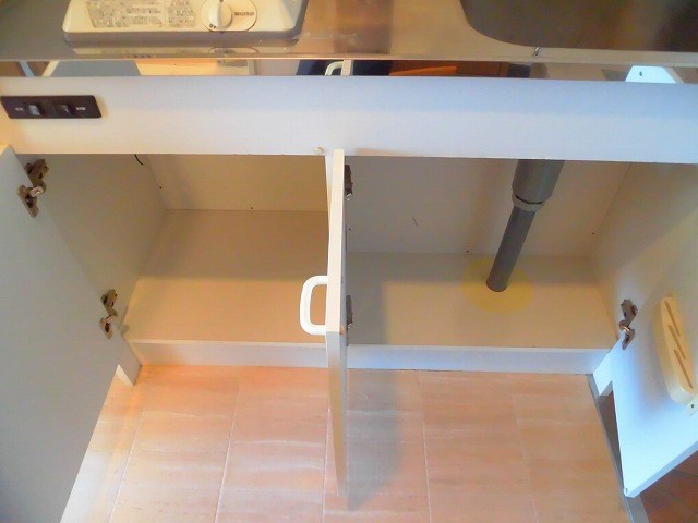 ハイツウェスティ キッチン