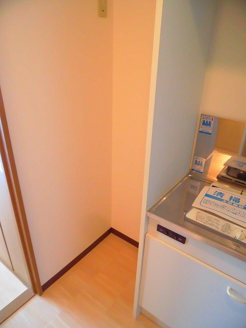 ハイツウェスティ キッチン