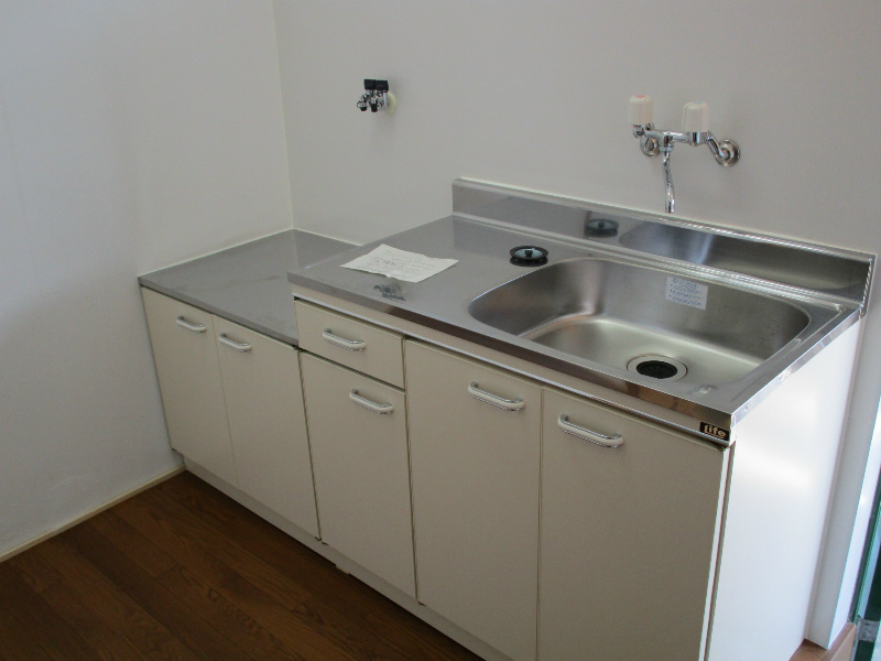 北澤マンション キッチン