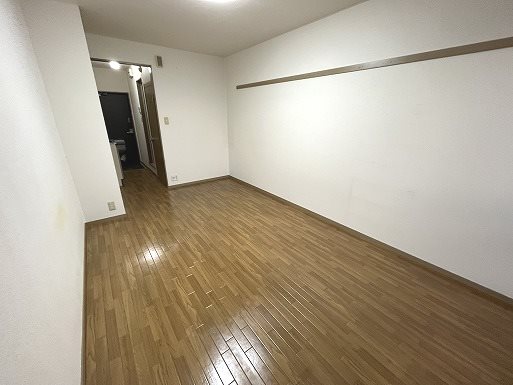 コージーハイツ ベッドルーム