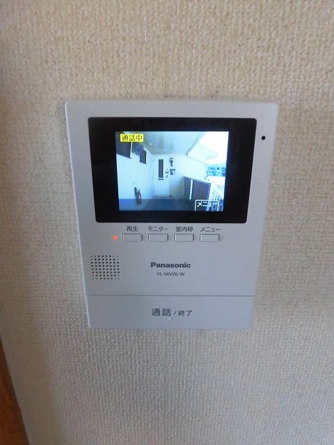 セジュール津ノ国 セキュリティ