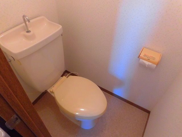 セジュール津ノ国 トイレ