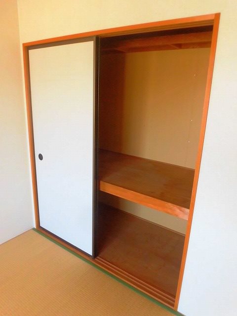セジュール津ノ国 収納