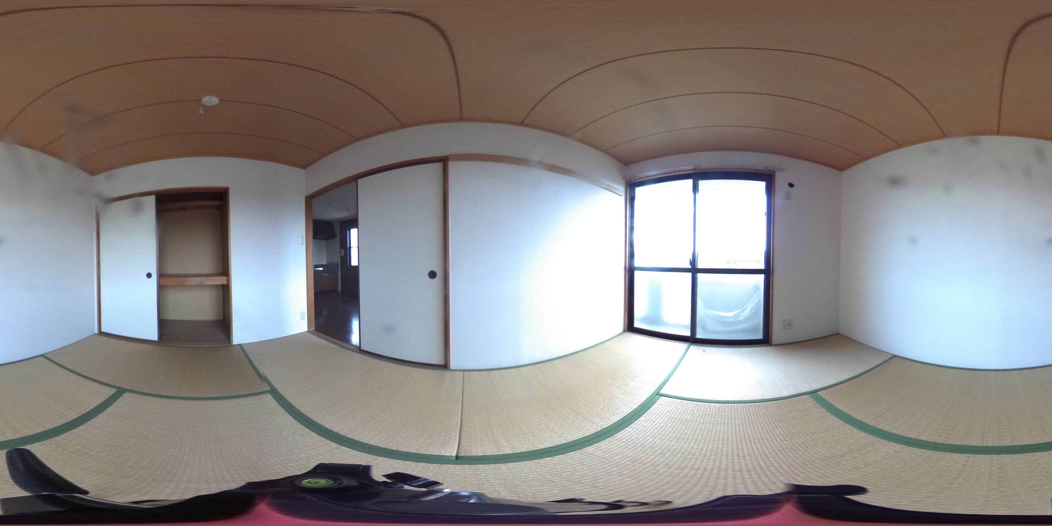 セジュール津ノ国 ベッドルーム