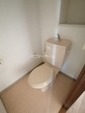 パデシオン桃山南 トイレ