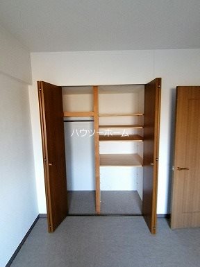 パデシオン桃山南 収納