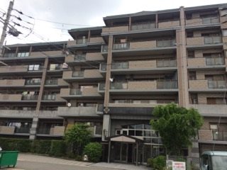 パデシオン桃山南 外観